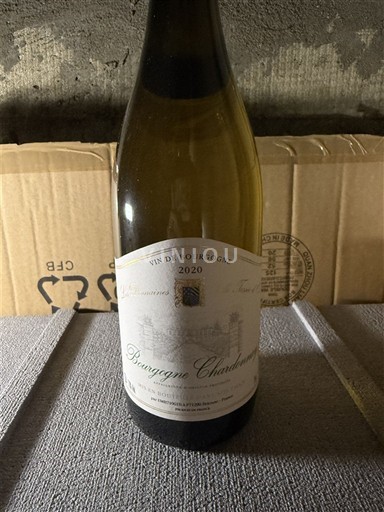 Bourgogne Bourgogne Chardonnay Domaine La Tassée d'or 2020