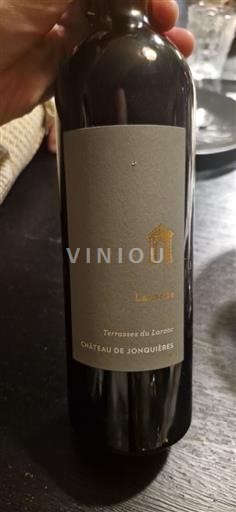Languedoc Terrasses-du-larzac Château Jonquières La Baronnie 2022