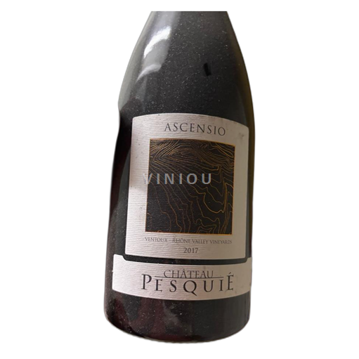 Valle del Ródano Ventoux Château PESQUIE FAMILLE CHAUDIERE ASCENCIO 2017