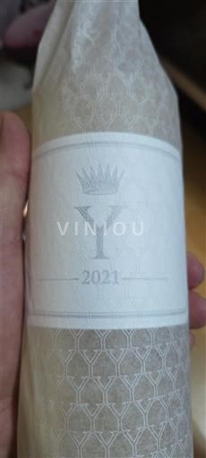Bordeaux Château Yquem Y 2021