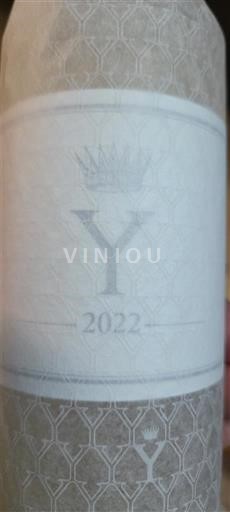 Bordeaux Château Yquem Y 2022