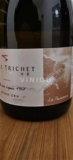 Champagne Grand Cru Pierre Trichet La Puissance Niet-geïntegreerd