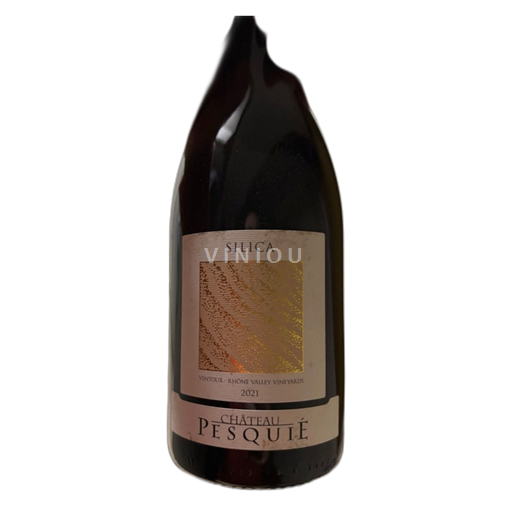 Valle del Ródano Ventoux Château PESQUIE FAMILLE CHAUDIERE SILICIA 2021