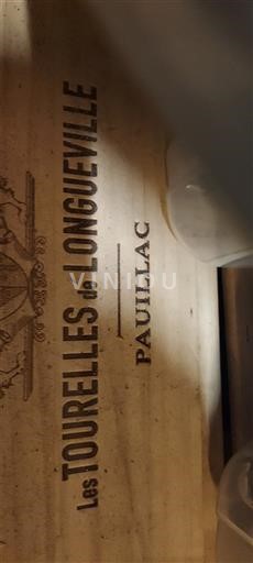 Bordeaux Pauillac Les Tourelles de Longueville 2011