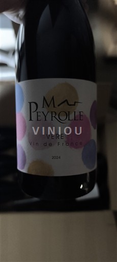 Langvedok Languedoc Mas Peyrolle Vere 2024