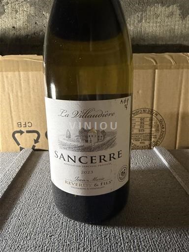 Loire-dalen Sancerre Reverdy & Fils La Villaudière 2023
