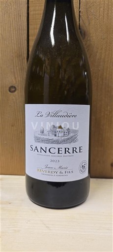 Valea Loarei Sancerre Reverdy & Fils La Villaudière 2023