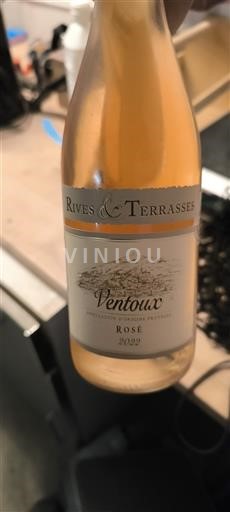 Valle del Ródano Ventoux Rives & Terrasses 2022