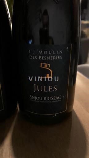 Loire Valley Unspecified Le Moulin des Besneries Jules 2019
