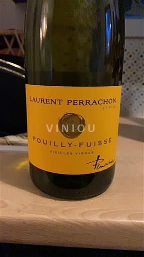 Burgundy Pouilly-Fuissé Laurent Perrachon et Fils Vieilles Vignes 2024