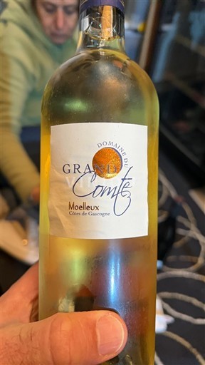 South West Côtes de Gascogne Domaine Grand Comté 2024