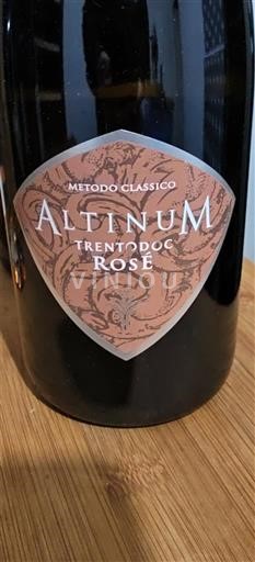 Trentino-Alto Adige Ospecificerad Altinum Icke årgångsbetecknad