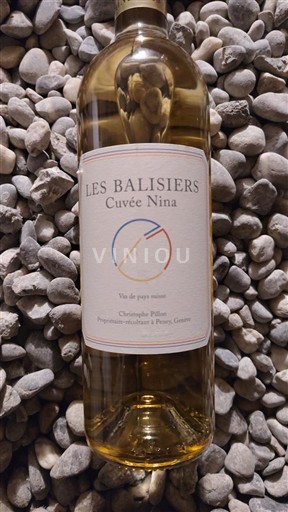 Rhônedalen Ospecificerad Les Balisier Nina 2019