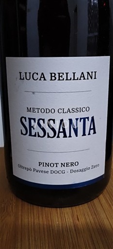 Lombardie Luca Bellani Sessanta Non Millésimé