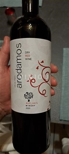 Crete Không được chỉ định Agelakis Winery Arodamos 2020