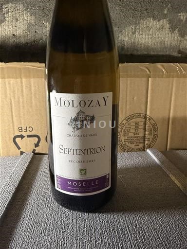 Lorraine Moselle Château Vaux Septentrion 2021