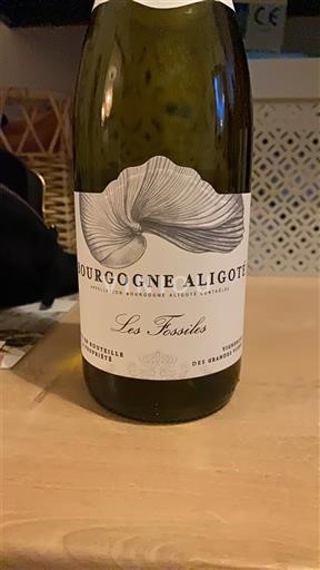 Bourgogne Bourgogne Aligoté Domaine La Crochère Les Fossiles 2024