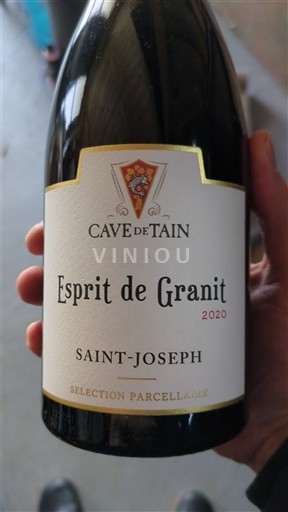 Rona dolina Saint-Joseph Cave de Tain Esprit de Granit 2020