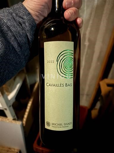 South West Domaine Michel Issaly Cavaillès Bas 2022