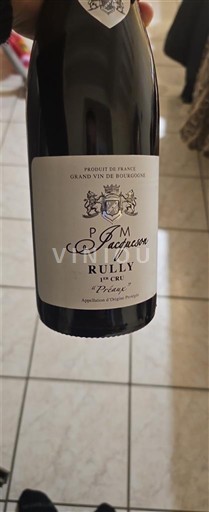 Bourgogne Không được chỉ định Premier Cru J.M. Boillot Racine 2023