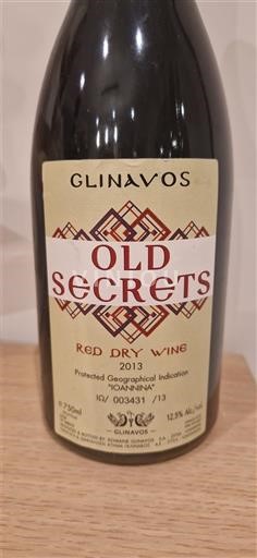 Crete Chania Glinavos Old Secrets 2013