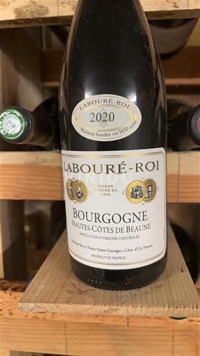 Bourgogne Hautes Côtes de Beaune Labouré-Roi 2020