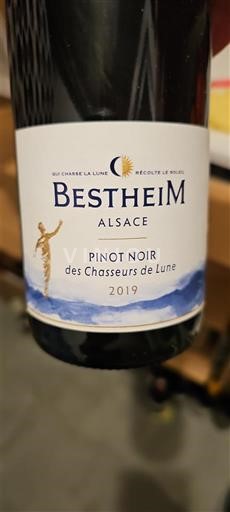 Alsace Bestheim des Chasseurs de Lune 2019