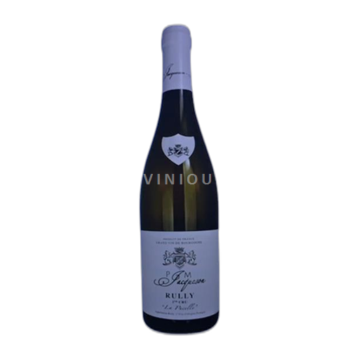 Burgundsko Rully Premier Cru Domaine P. et M. Jacqueson La Pucelle 2023