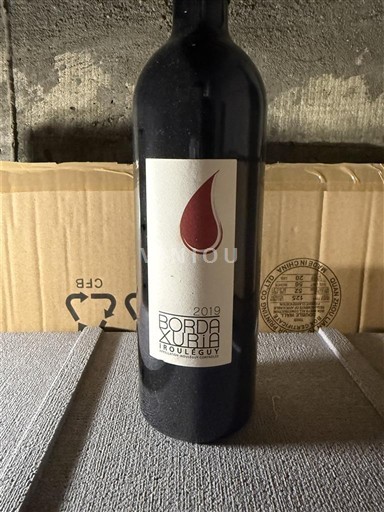 Jugozahod Irouléguy Borda Xurià 2019