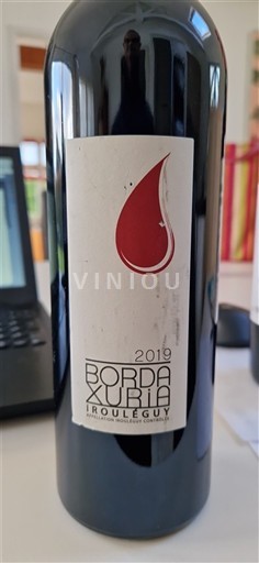 Tây Nam Irouléguy Borda Xurià 2019