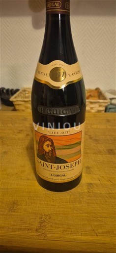 Rhône Valley Saint-Joseph E. Guigal Lieu-Dit 2017