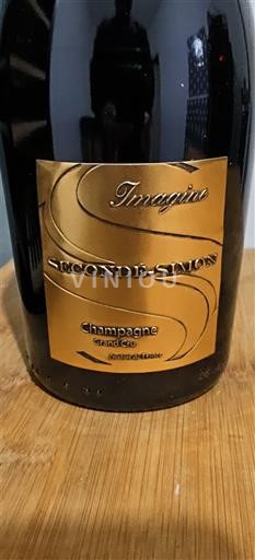 Champagne Grand Cru Seconde-Simon Imagina Niet-geïntegreerd