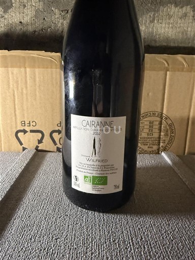 Valle del Rodano Cairanne Domaine Wilfried Wilfried 2020