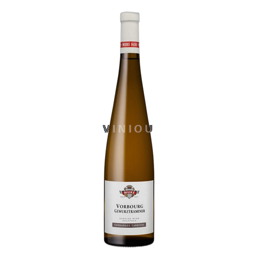 Alsace Gewurztraminer Vendanges Tardives René Muré Vorbourg 2017