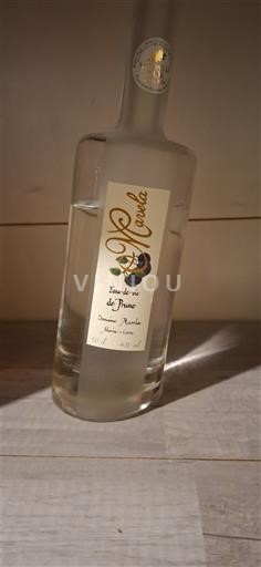 Wines Rouge sec Mirabelle Maison Carbillet Non millésimé France Lorraine Vin de France