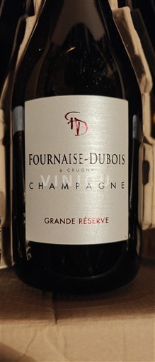 Champagne Fournaise-Dubois Grande Réserve 2019