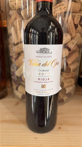 Rioja Viña del Oja Crianza 2017