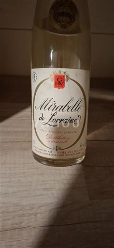 Lorraine Không được chỉ định Distillerie Paul Devoille Không niên vụ