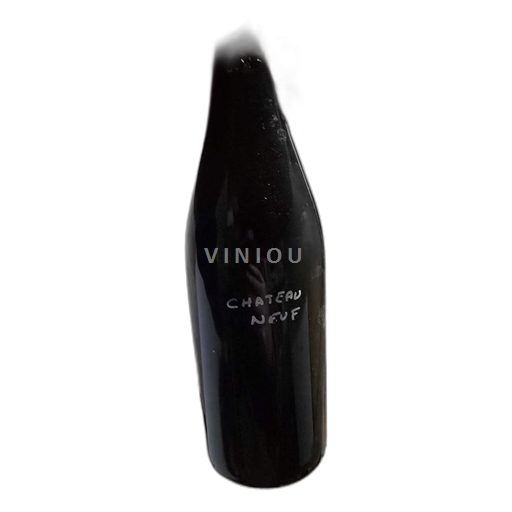 Rhônen laakso Châteauneuf-du-Pape Inconnu 2021