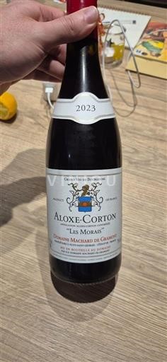 Borgonha Aloxe-Corton Domaine Maillard de Gramont Les Morais 2023