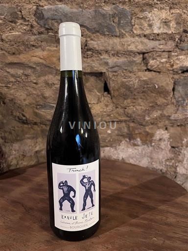 Loire-dalen Bourgueil Catherine & Pierre Breton Epaule Jetée 2023