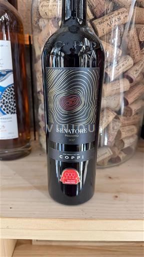 Puglia Non specificato Coppi Senatore 2017