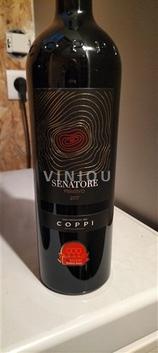 Pouilles Coppi Senatore 2017