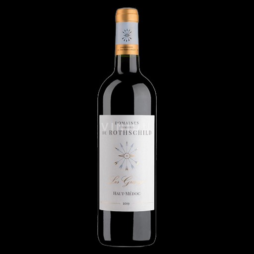 Bordeaux Haut-Médoc Domaines Edmond de Rothschild Les Granges 2018