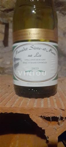 Loiren laakso Muscadet-sèvre-et-maine Domaine La Bretonnière 2023