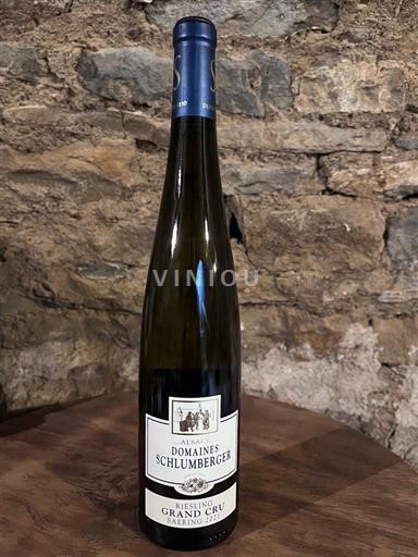 Alsace Alsace Grand Cru Grand Cru Domaine Domaines Schlumberger 2021