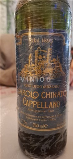 Piemonte Barolo Cappellano Barolo Chinato Senza annata