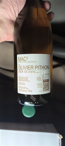 Languedoc and Roussillon Côtes Catalanes Olivier Pithon MAC² 2024