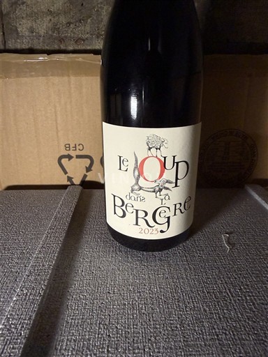 Linguadoca e Rossiglione Paese d'Oc Domaine Orliac Le Loup dans la Bergerie 2023