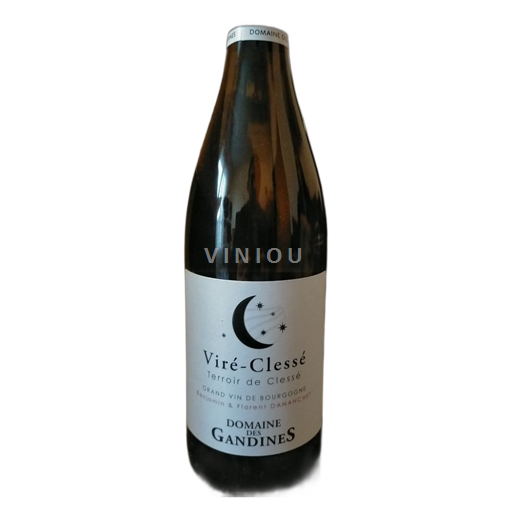 Borgogna Viré-clessé Domaine des Gandines Terroir de Clessé 2023